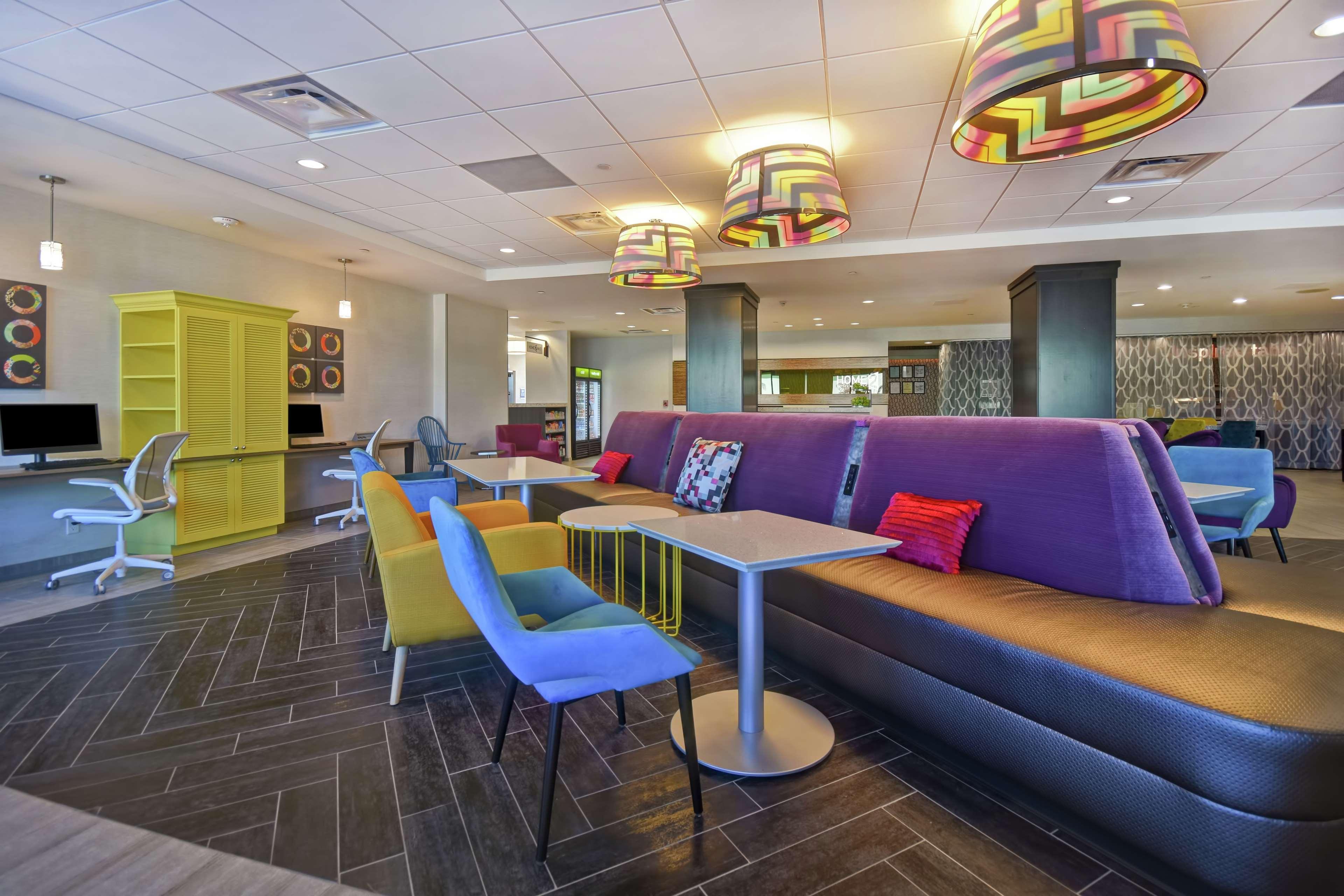 Home 2 Suites By Hilton Dothan Exterior photo