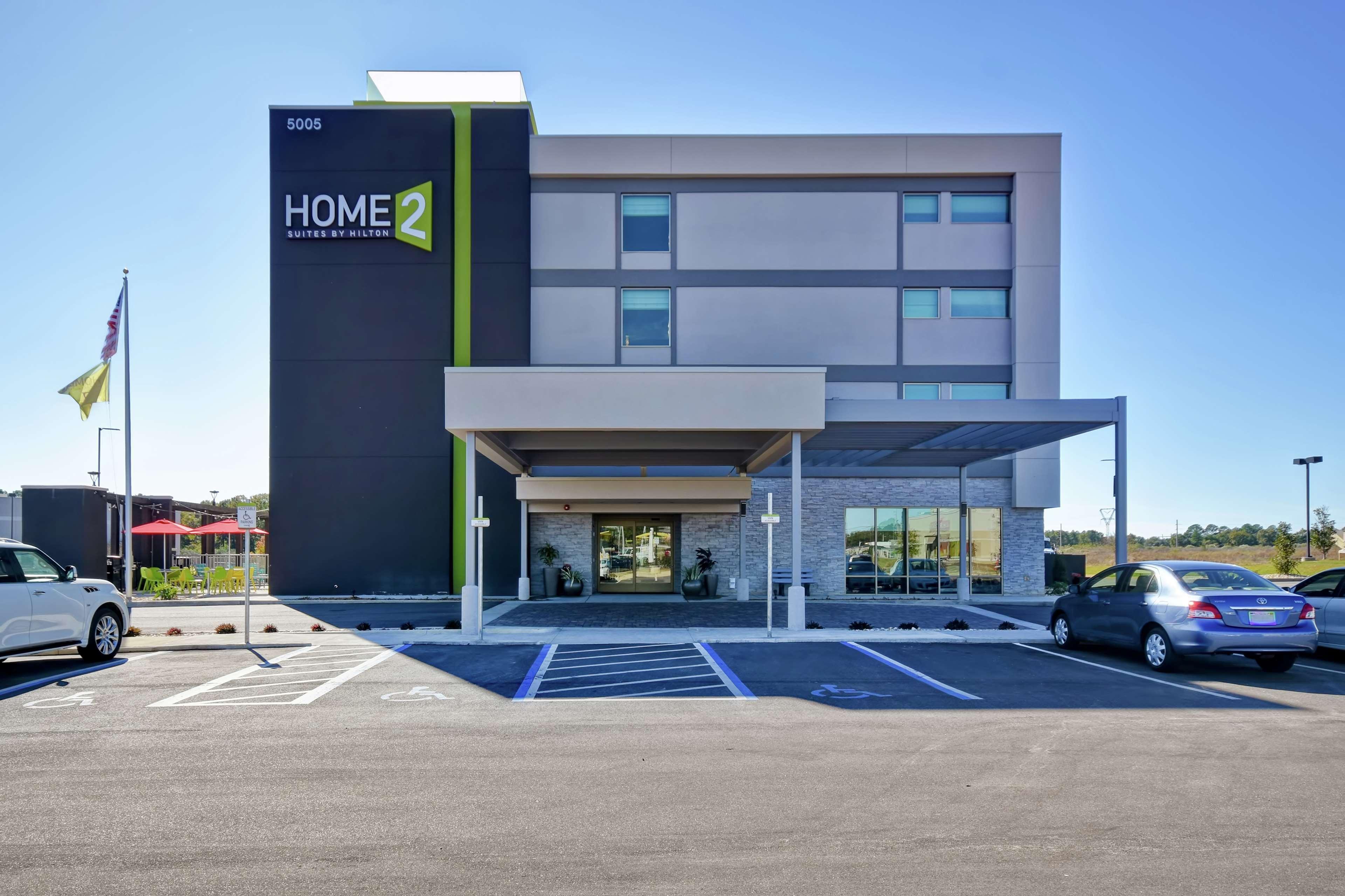 Home 2 Suites By Hilton Dothan Exterior photo