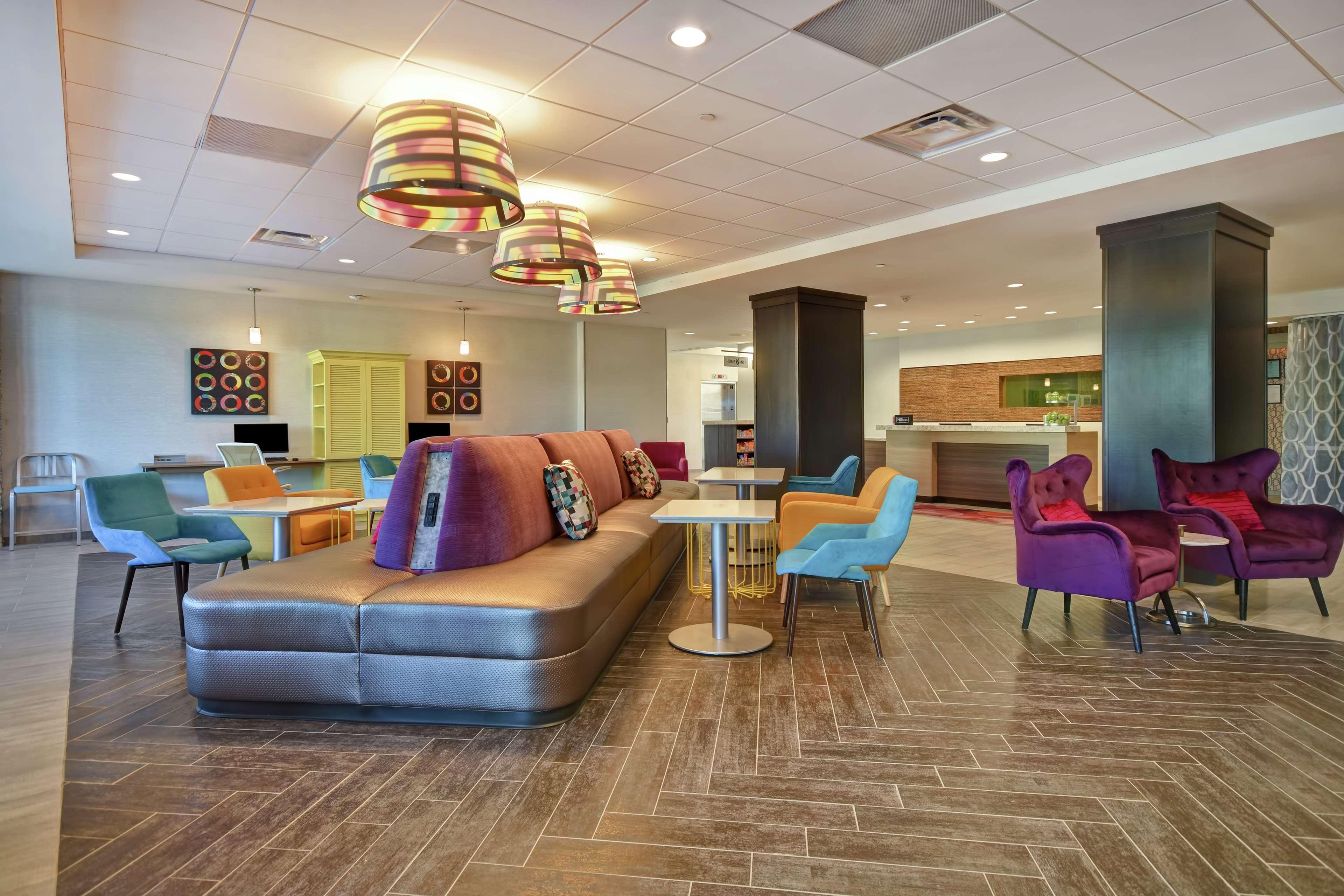 Home 2 Suites By Hilton Dothan Exterior photo