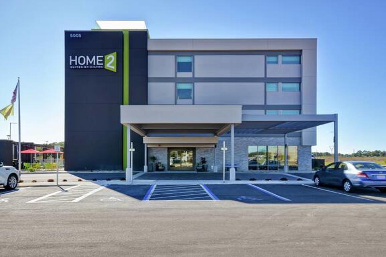 Home 2 Suites By Hilton Dothan Exterior photo