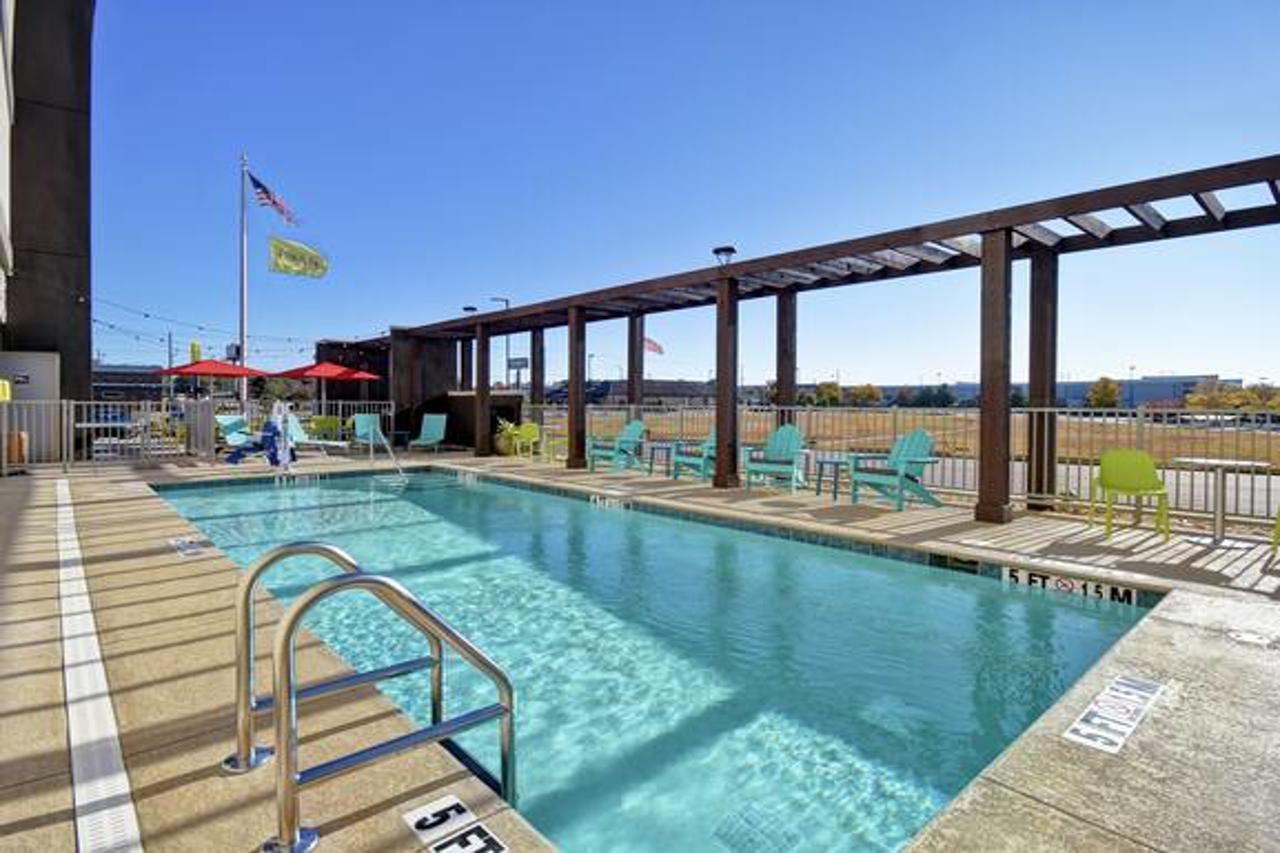 Home 2 Suites By Hilton Dothan Exterior photo
