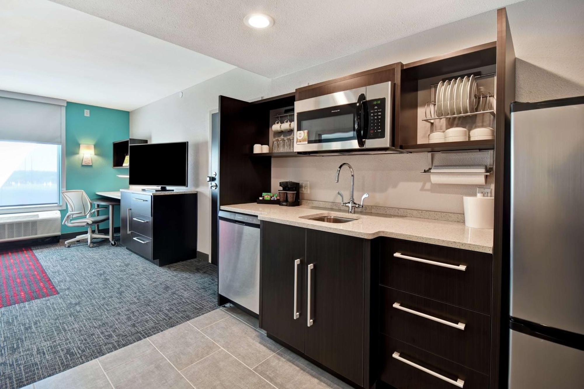 Home 2 Suites By Hilton Dothan Exterior photo