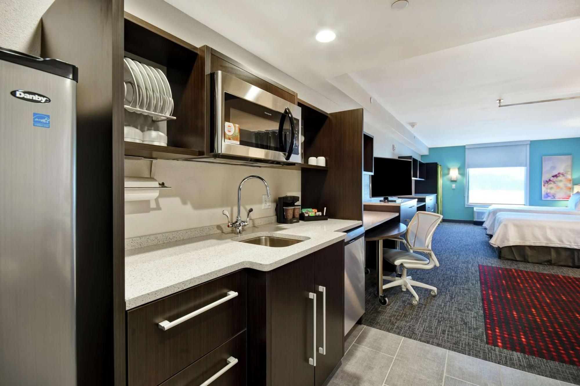 Home 2 Suites By Hilton Dothan Exterior photo